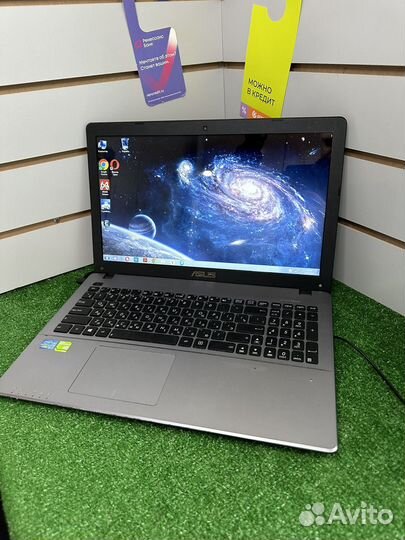 Ноутбук Asus i3-3