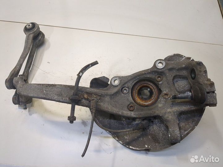 Ступица (кулак, цапфа) Audi A4 (B8), 2009