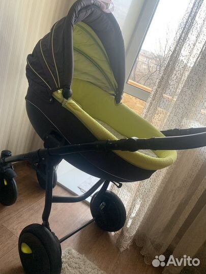 Коляска 3 в 1