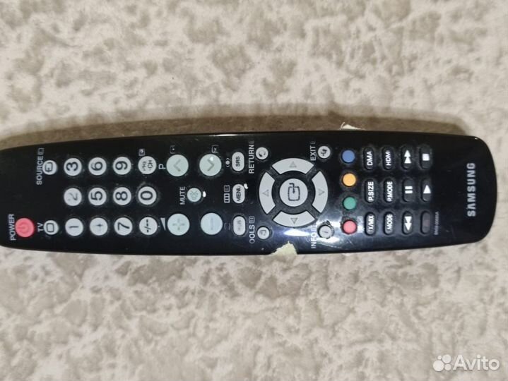 Телевизор samsung