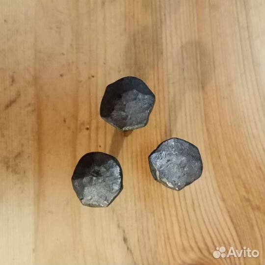 Заглушки для саморезов кованые