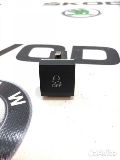 Кнопка ESP OFF Skoda Yeti 5L 2012