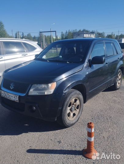 Мотор Сузуки гранд Витара 2,7 америка