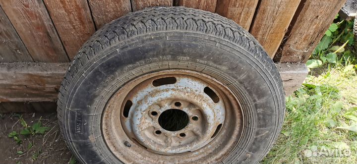 Колеса на москвич 408 - 412