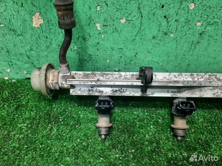 Форсунки комплект (4 шт) Honda CR-V 1 (RD3) 2001