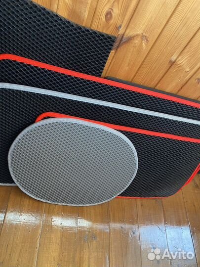 Эва коврики и подставка под горячее