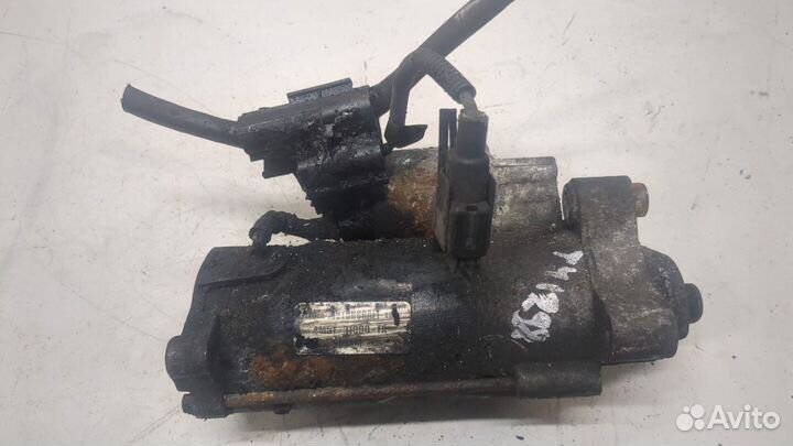 Стартер Ford C-Max, 2004