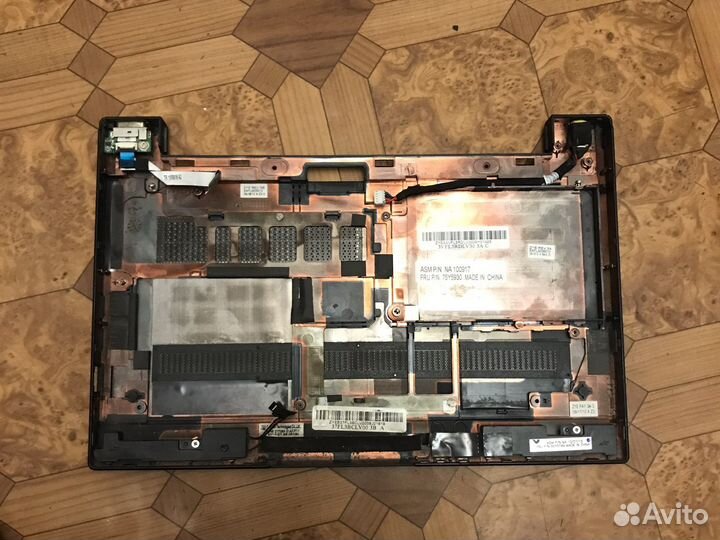 Поддон для ноутбука Lenovo x100e