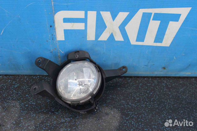 Фара противотуманная Chevrolet Cruze (Шевроле Круз