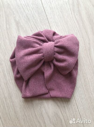 Шапочки-тюрбаны