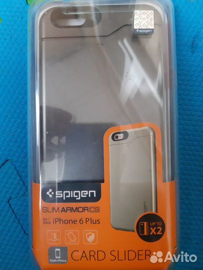 Чехол на айфон 6 plus