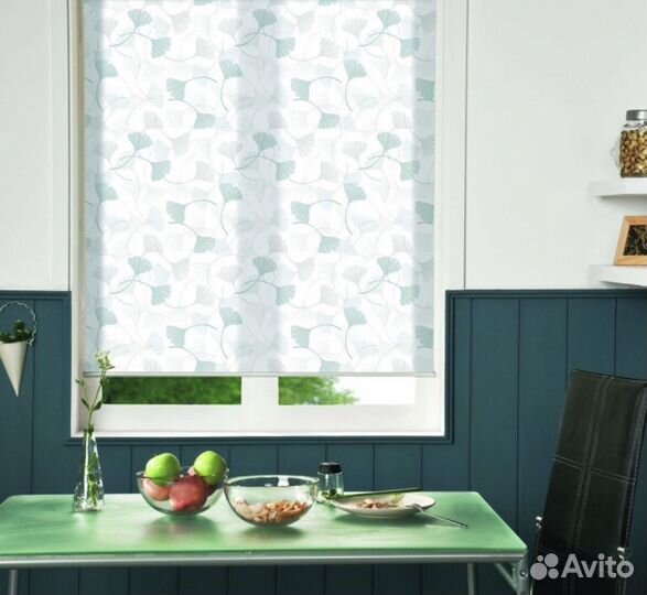 Жалюзи Рулонные шторы