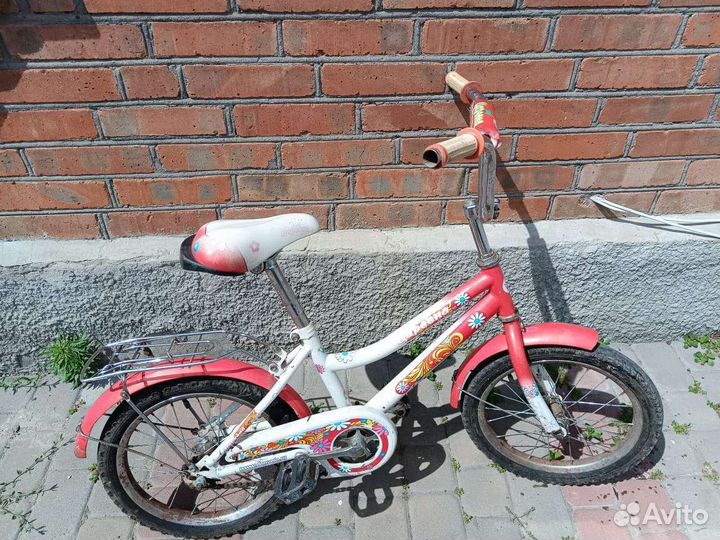 Велосипед, самокат