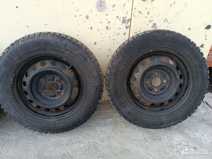 Tunga Nordway 2 185/65 R14