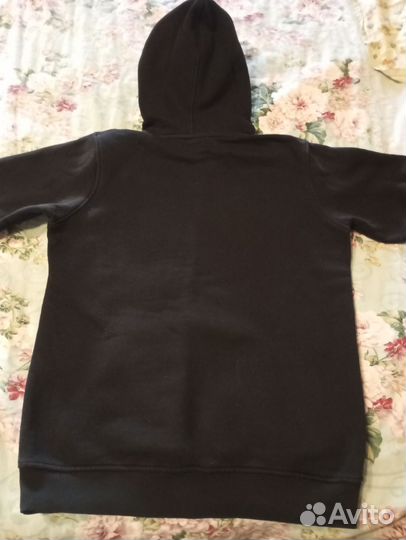 Толстовка мужская с капюшоном