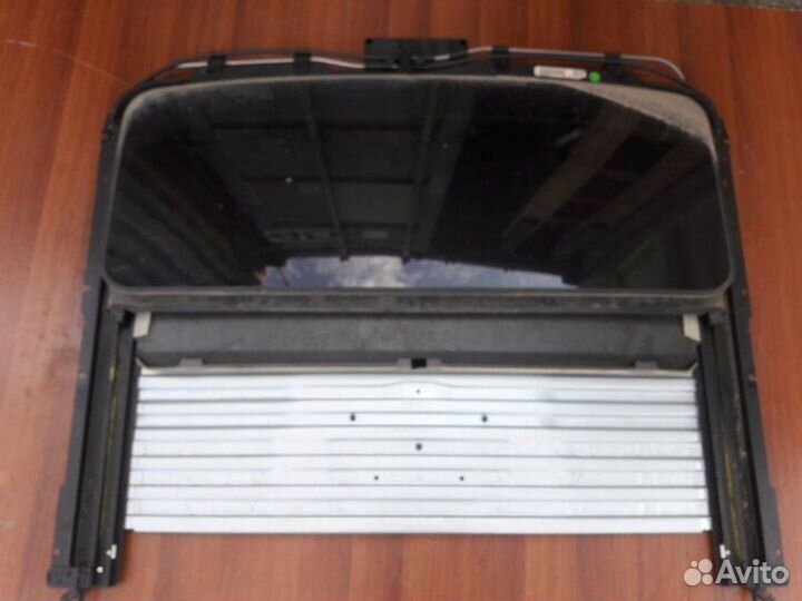 Люк Infiniti Qx56 JA60 VK56DE 2004