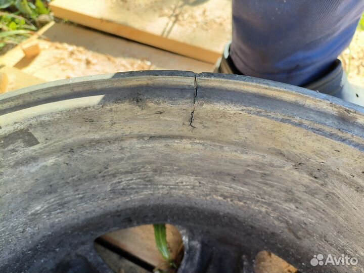 Литые диски r 15 5х114.3