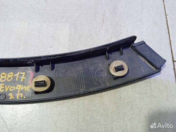 Накладка двери задней правой