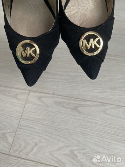 Michael kors туфли 7,5