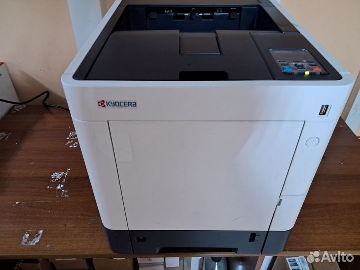 Принтер лазерный Kyocera Ecosys P6230cdn