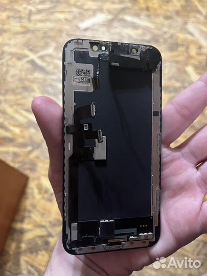 Дисплей iPhone 10