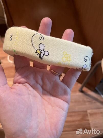 Воротник ортопедический детский