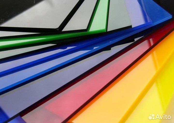 Поликарбонат с завода