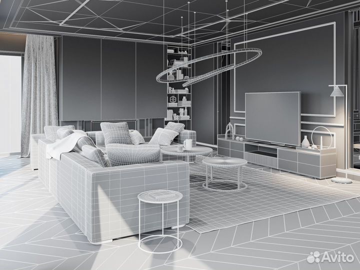 Дизайнер интерьера