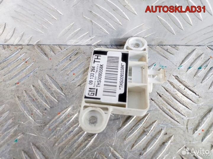 Датчик AIR BAG Opel Zafira A 9133264