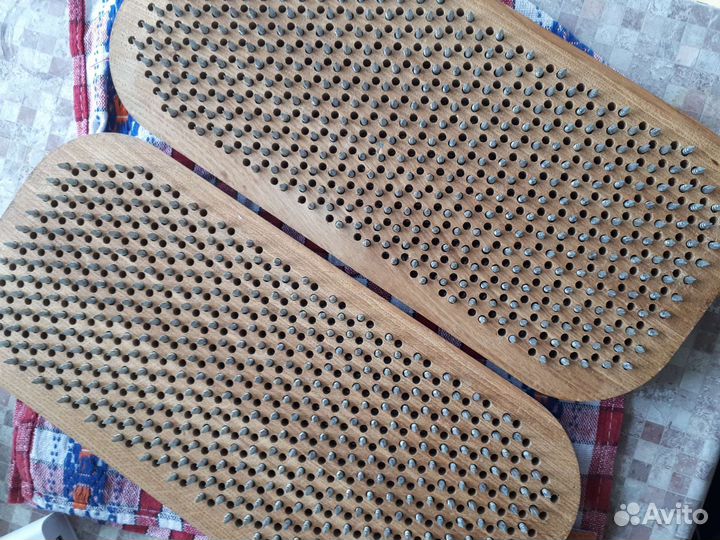 Доска Садху с гвоздями