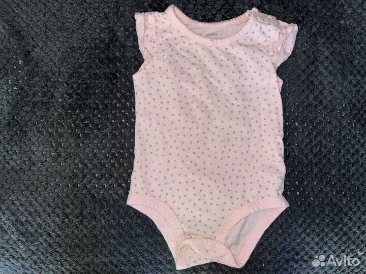 Брендовые вещи пакетом оригинал Carter's