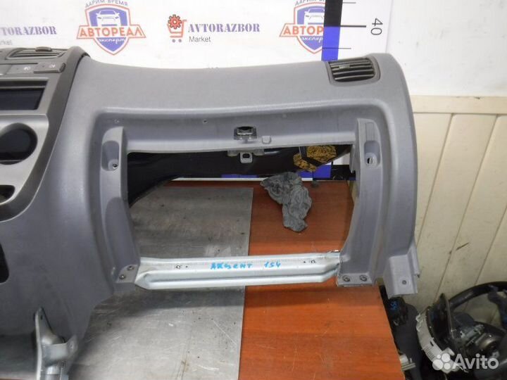 Панель приборов Hyundai Accent G4EC 2007