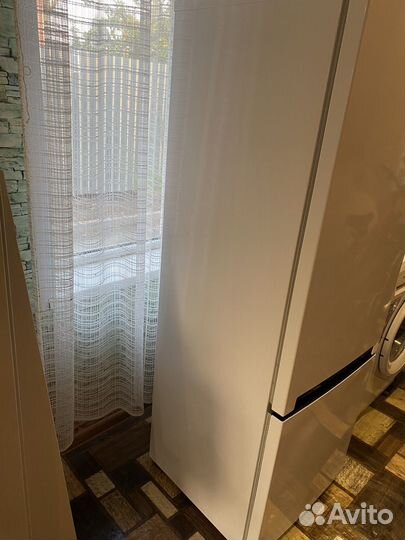 Холодильник beko