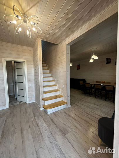 Для отдыха коттедж с видом на море в Голубицкой