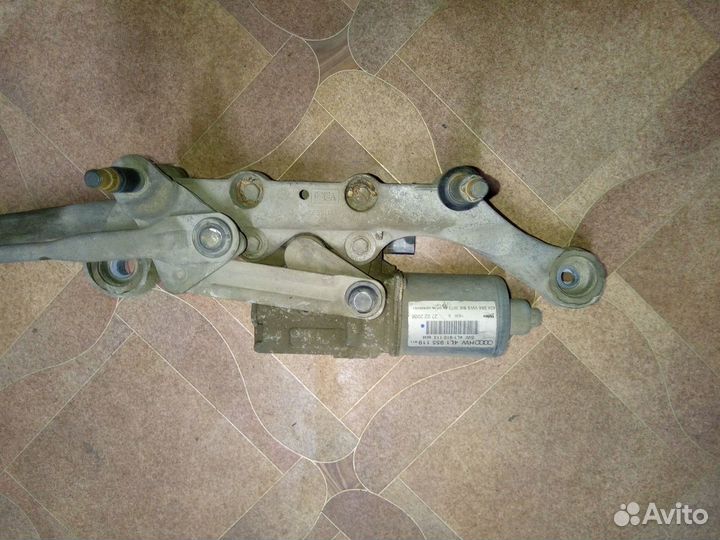 Трапеция audi Q7