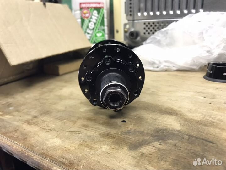 Втулка задняя Sun Ringle