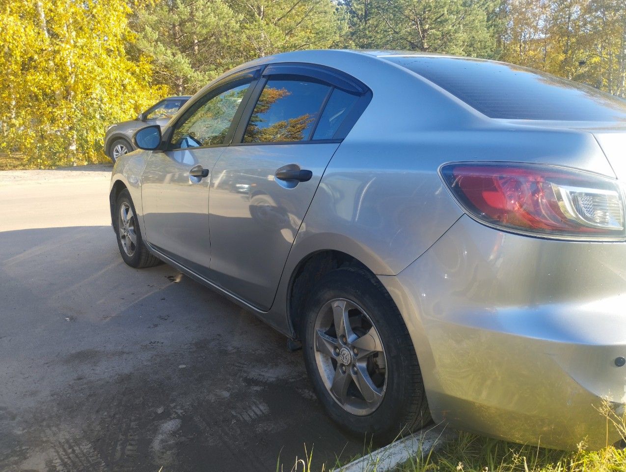 Mazda 3: фото владельца