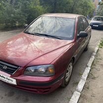 Hyundai Elantra 1.6 MT, 2005, 253 000 км, с пробегом, цена 380 000 руб.