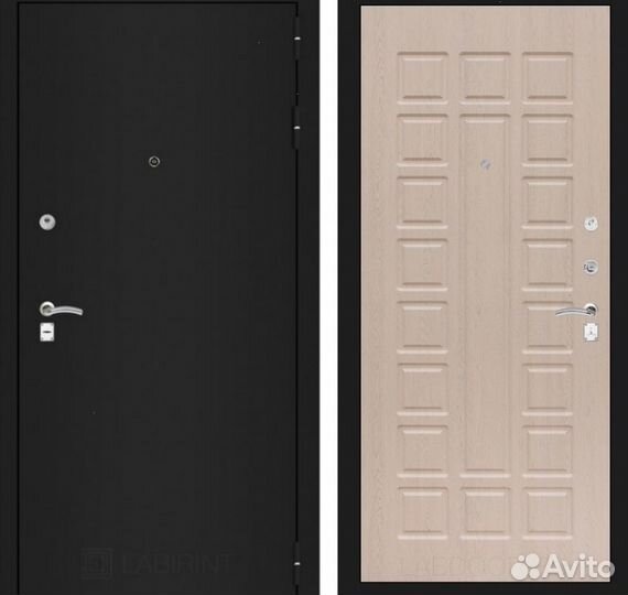 Металлические двери в рассрочку без банка