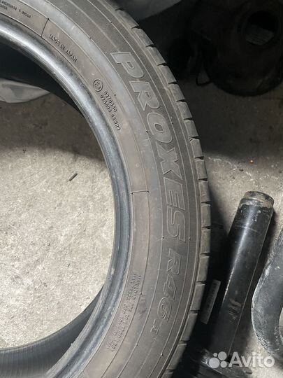 Toyo Proxes R46A 225/55 R19 99V