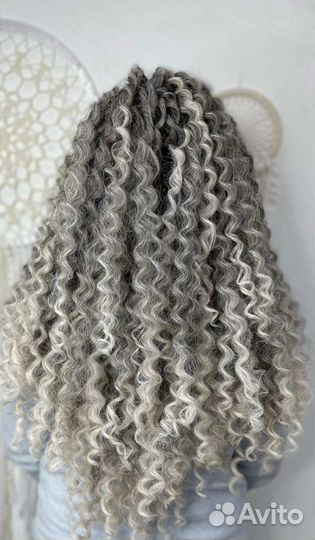 Дредолоконы Катрин