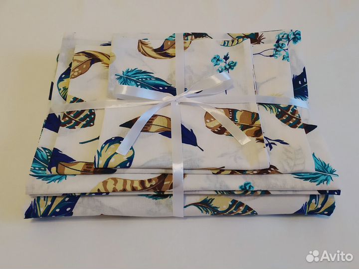 Пошив постельного белья, простыней на резинке