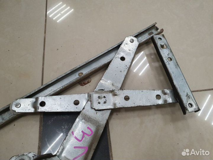 Стеклоподъемник задний левый Daewoo Matiz M150