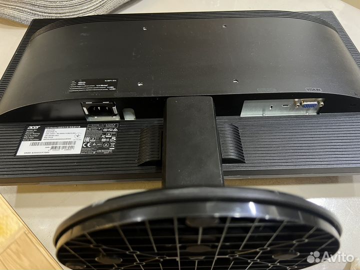 Монитор Acer 20 дюймов