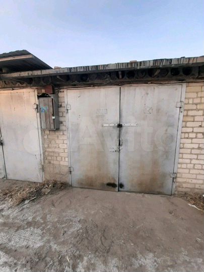 Гараж, 18 м²