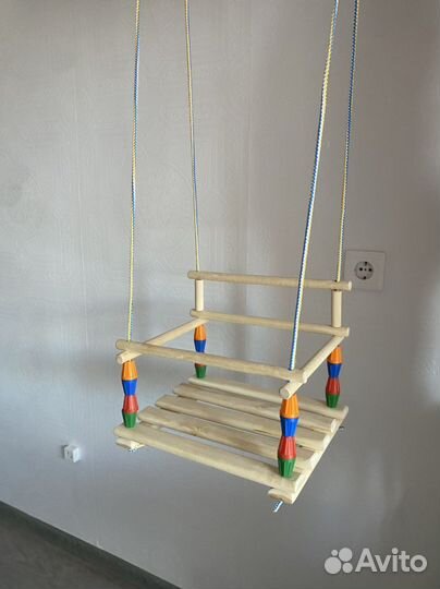 Детская качель