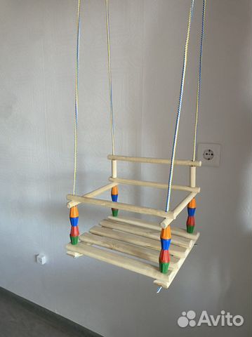 Детская качель