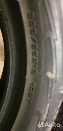 Goodyear UltraGrip Ice SUV Gen-1 225/55 R18 102T