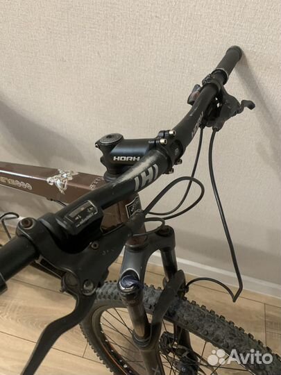 Велосипед 26 norco