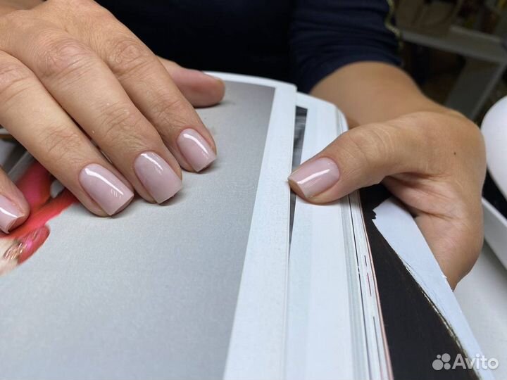 Мастер маникюра на дому